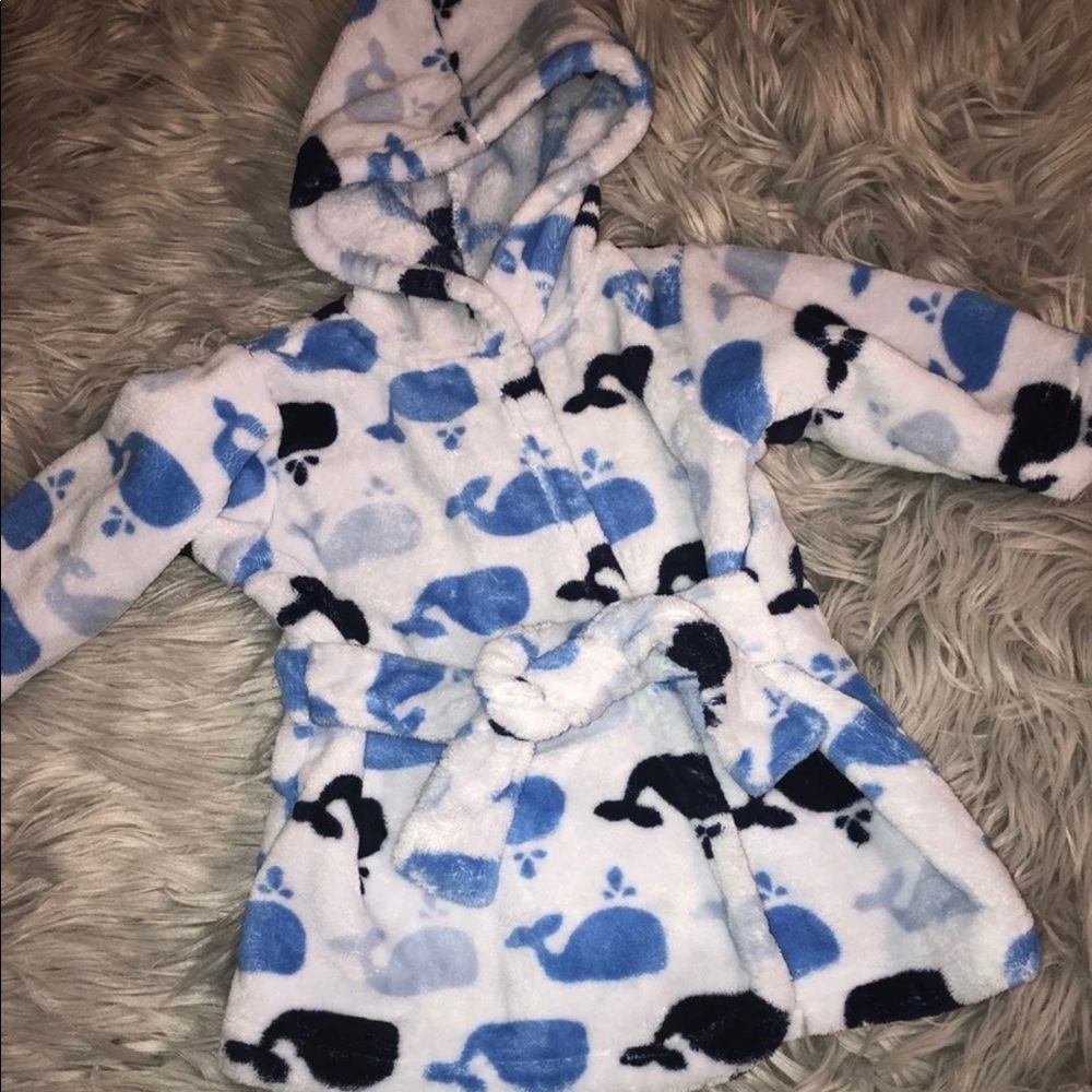 Baby Bath Robe